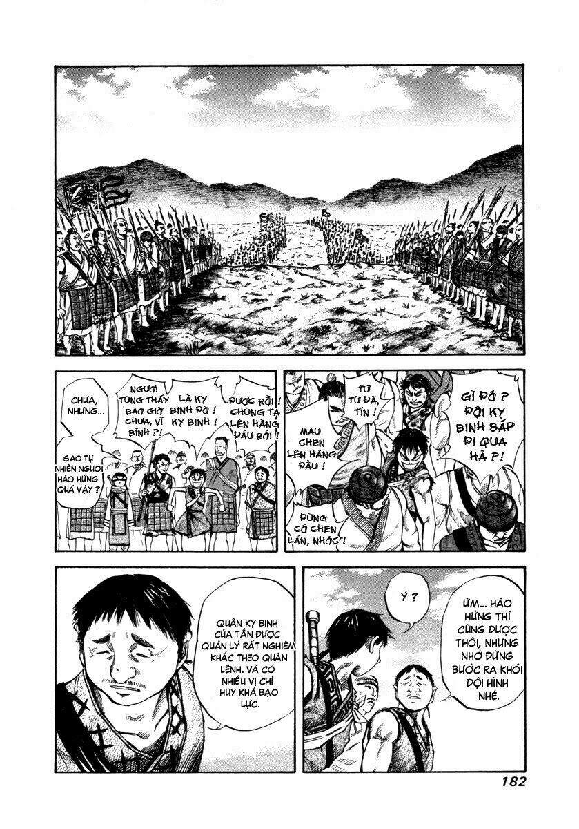 Vương Giả Thiên Hạ Chap 51 - Next Chap 52