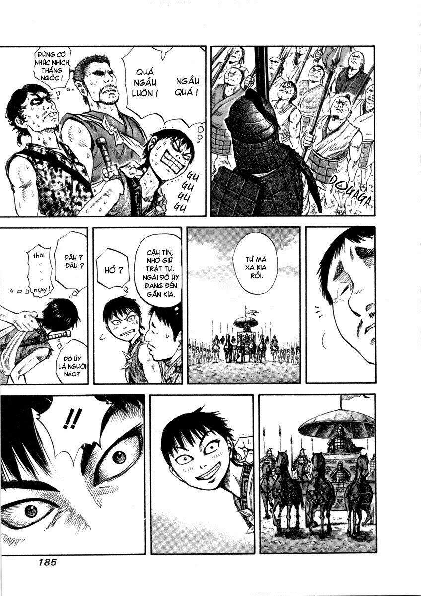 Vương Giả Thiên Hạ Chap 51 - Next Chap 52