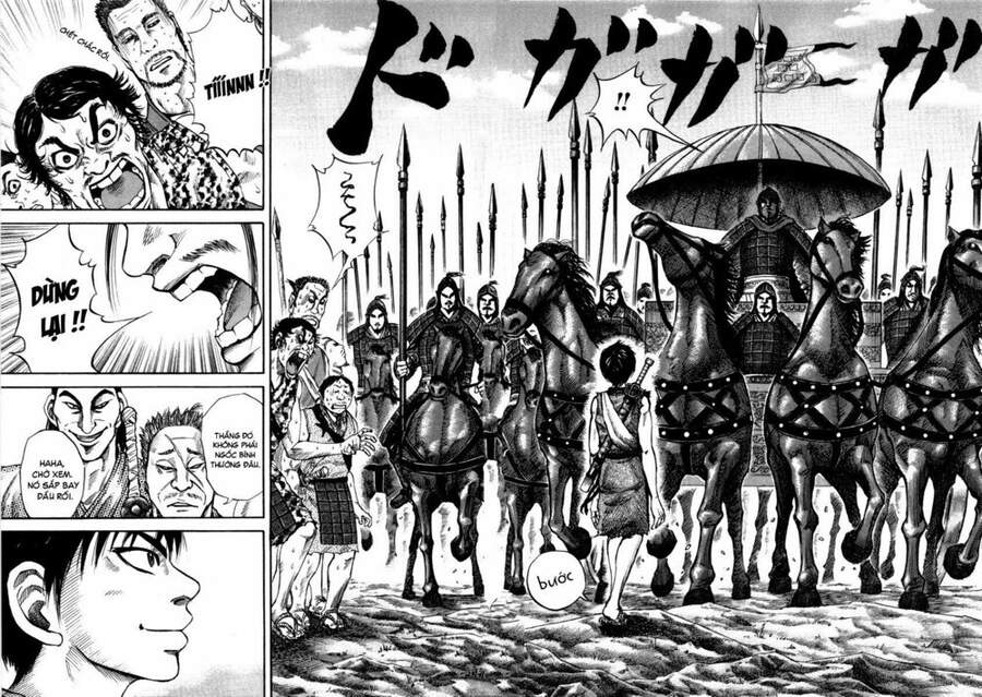 Vương Giả Thiên Hạ Chap 51 - Next Chap 52