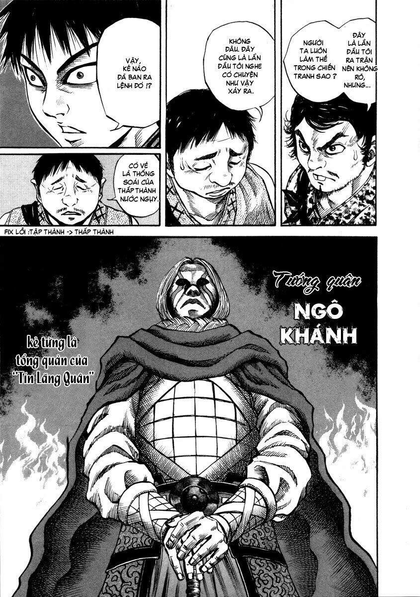 Vương Giả Thiên Hạ Chap 51 - Next Chap 52