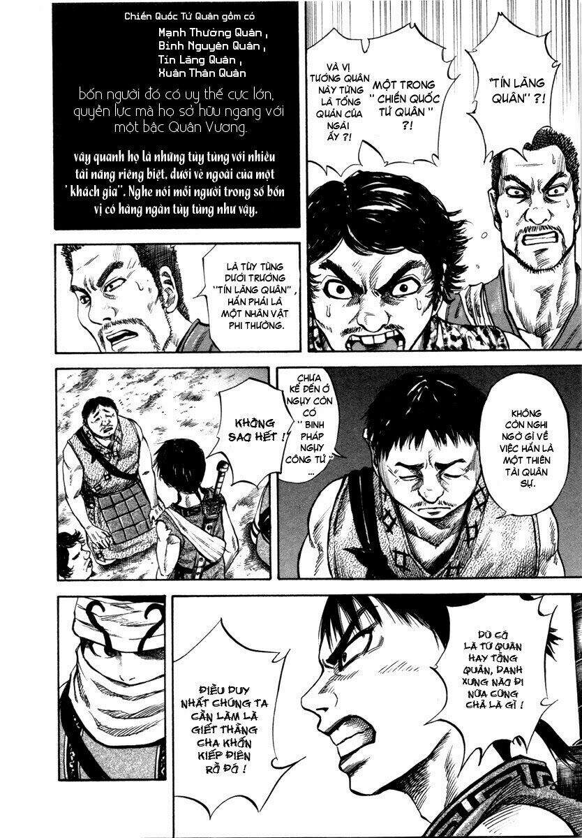 Vương Giả Thiên Hạ Chap 51 - Next Chap 52