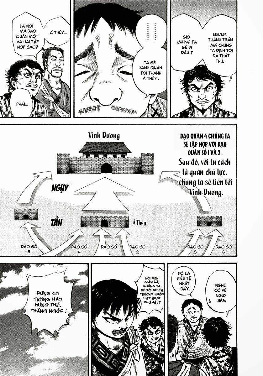 Vương Giả Thiên Hạ Chap 51 - Next Chap 52