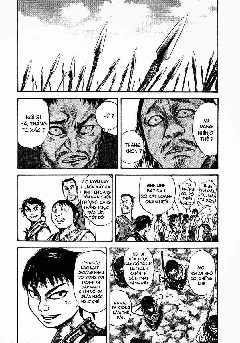 Vương Giả Thiên Hạ Chap 51 - Next Chap 52