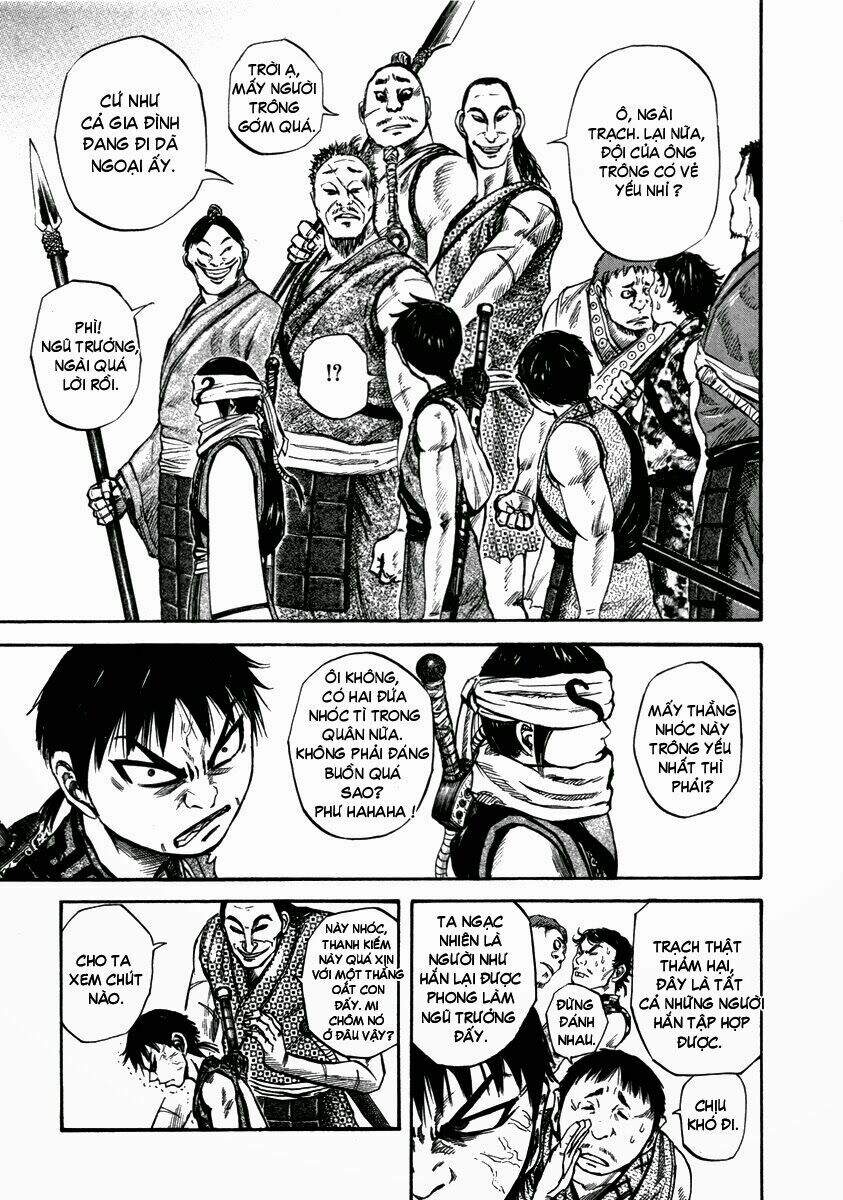 Vương Giả Thiên Hạ Chap 51 - Next Chap 52