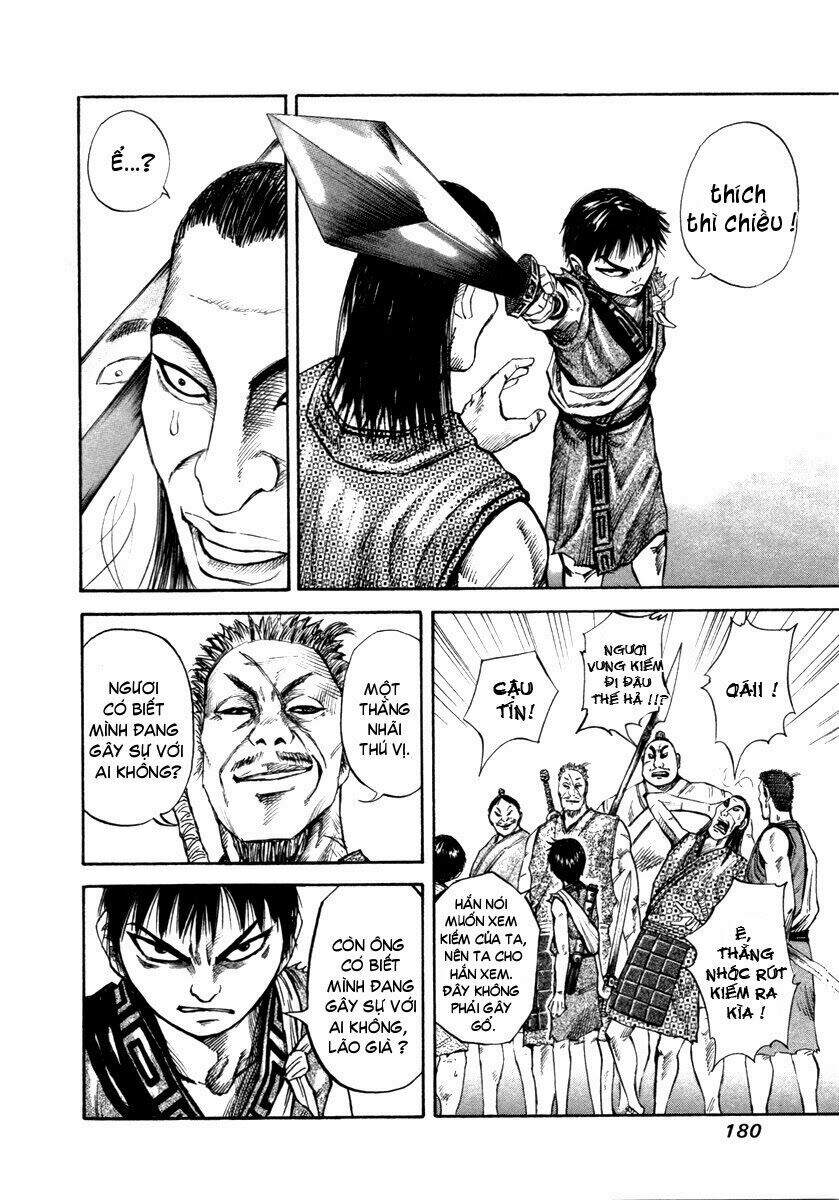 Vương Giả Thiên Hạ Chap 51 - Next Chap 52