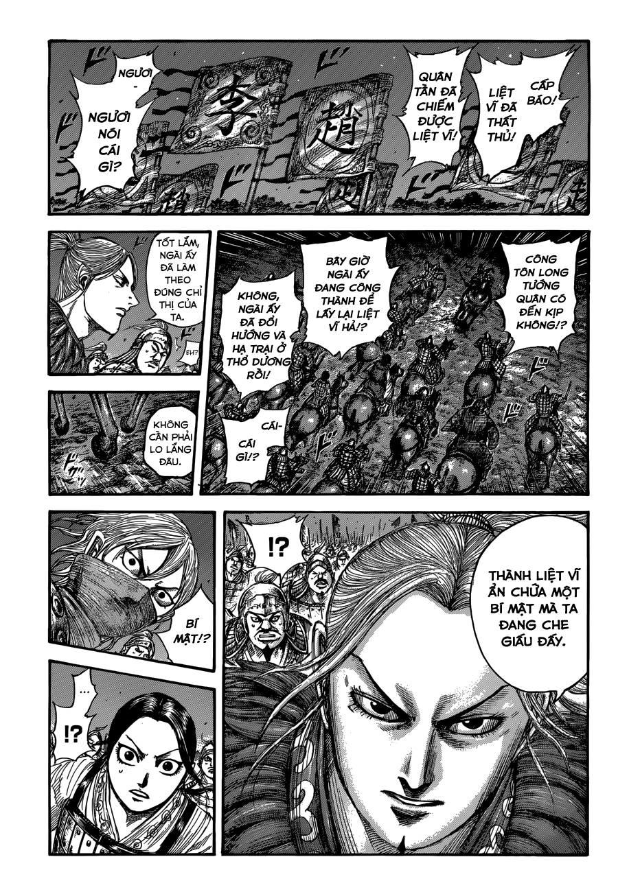 Vương Giả Thiên Hạ Chap 511 - Next Chap 512
