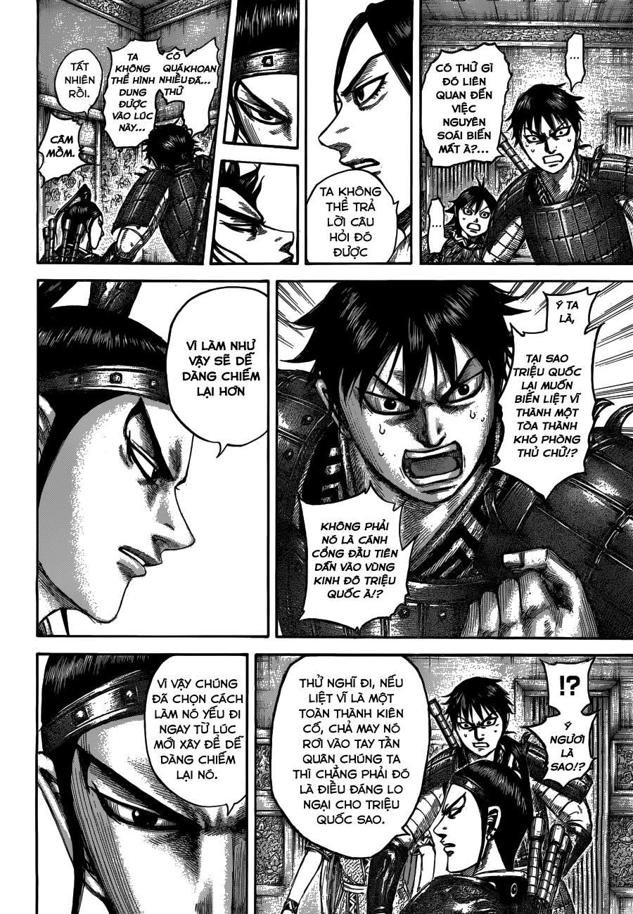 Vương Giả Thiên Hạ Chap 511 - Next Chap 512