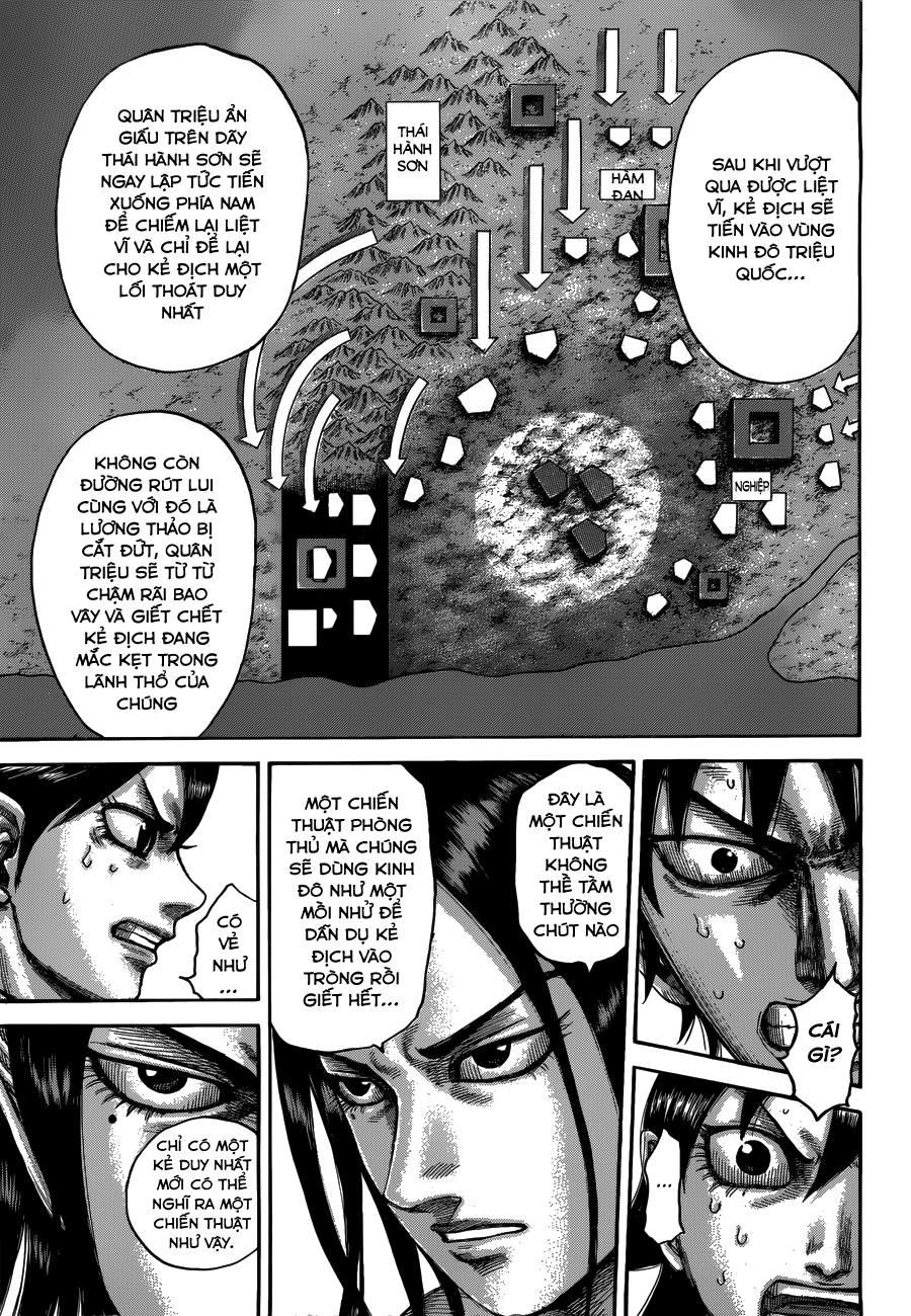 Vương Giả Thiên Hạ Chap 511 - Next Chap 512