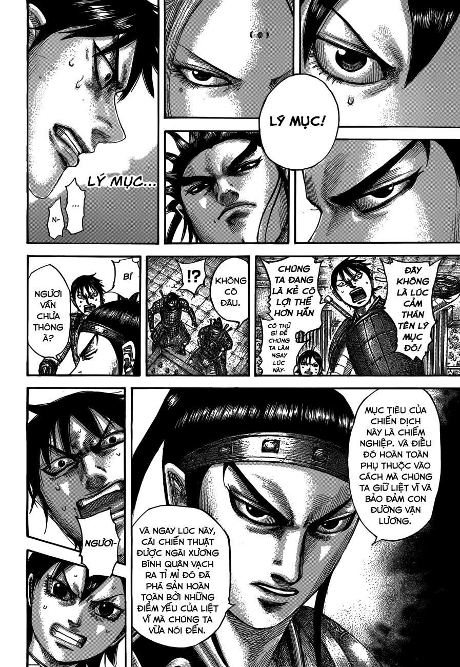 Vương Giả Thiên Hạ Chap 511 - Next Chap 512