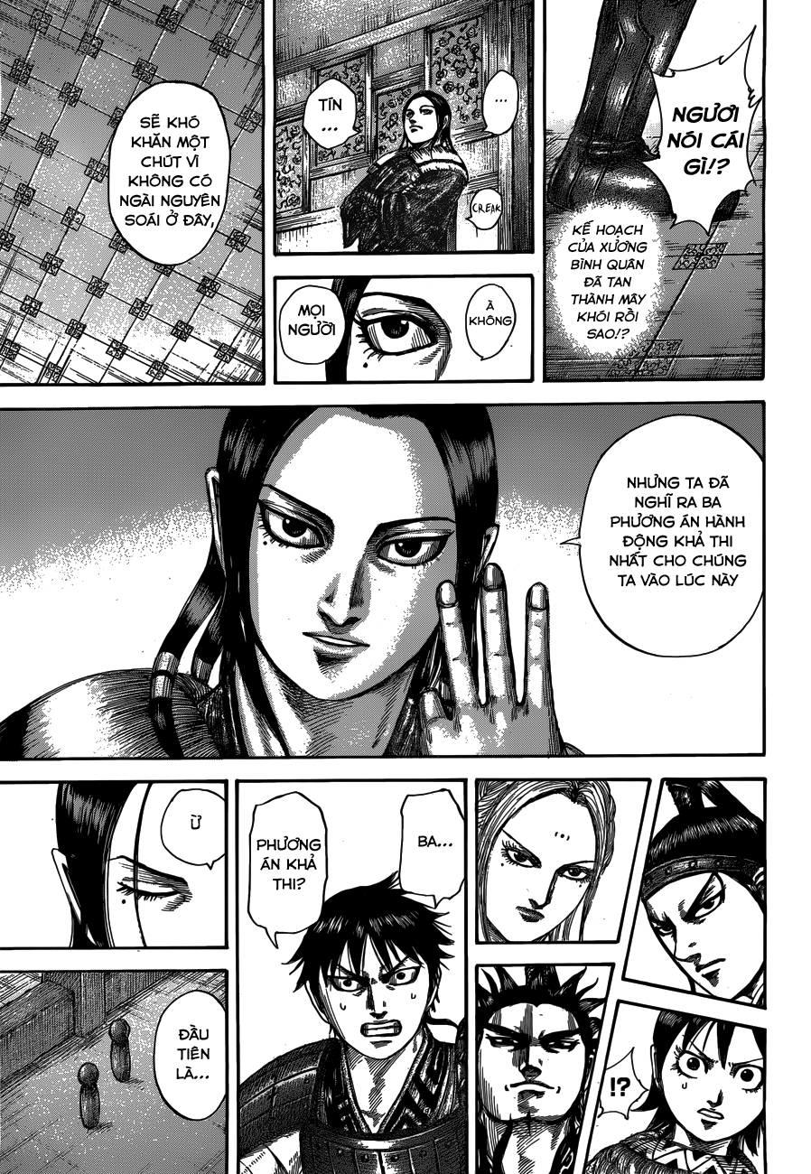 Vương Giả Thiên Hạ Chap 511 - Next Chap 512