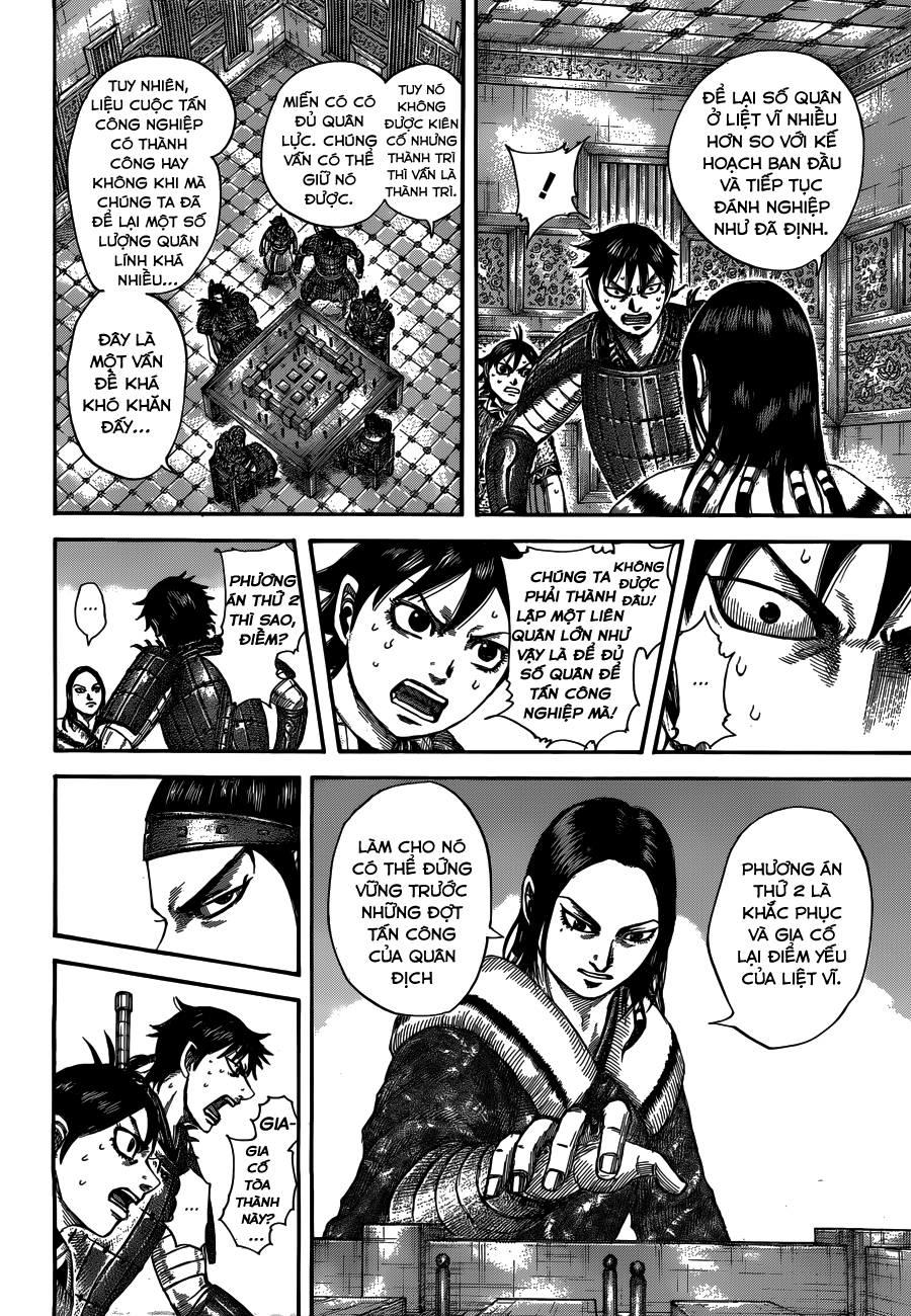 Vương Giả Thiên Hạ Chap 511 - Next Chap 512