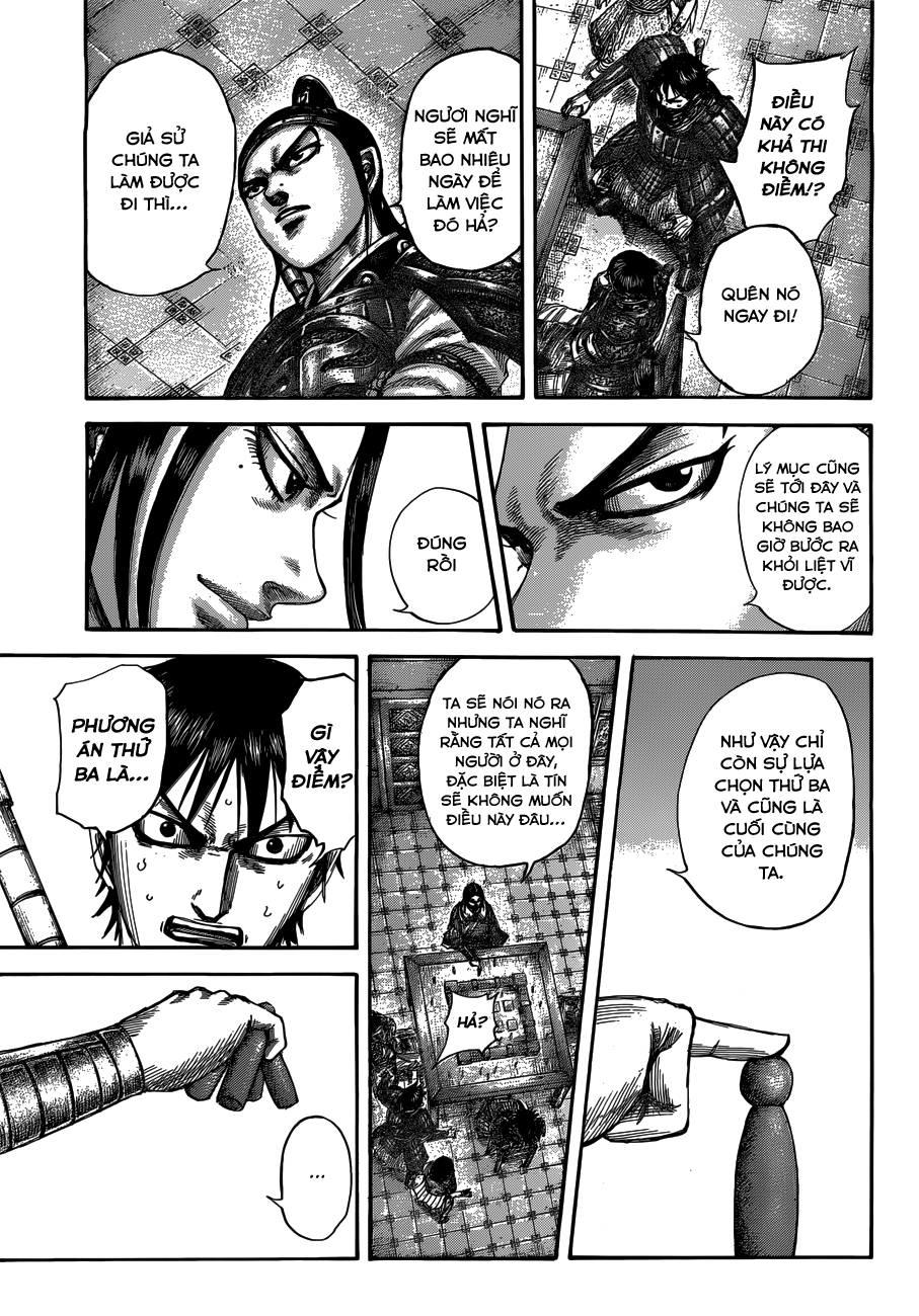 Vương Giả Thiên Hạ Chap 511 - Next Chap 512