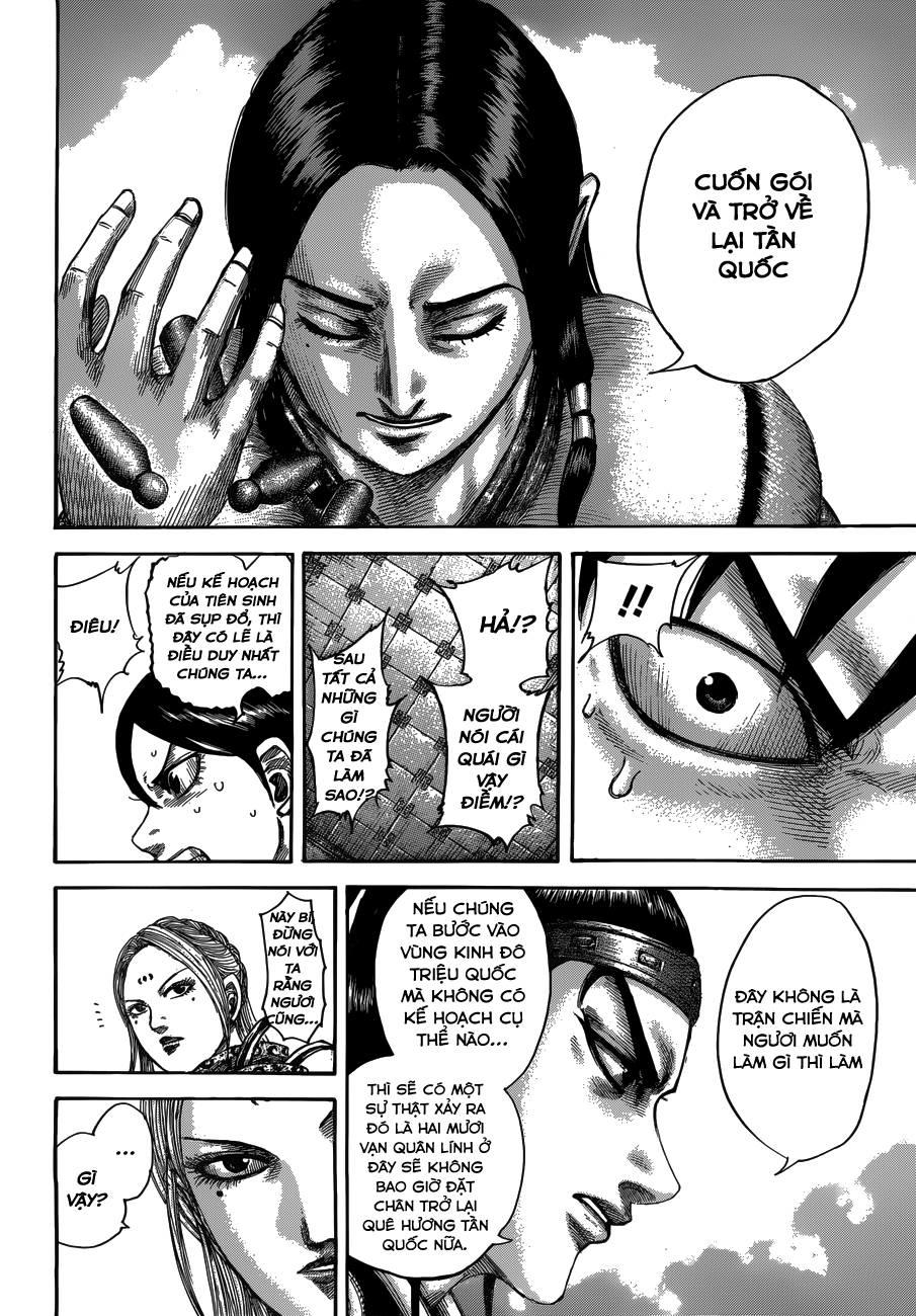 Vương Giả Thiên Hạ Chap 511 - Next Chap 512