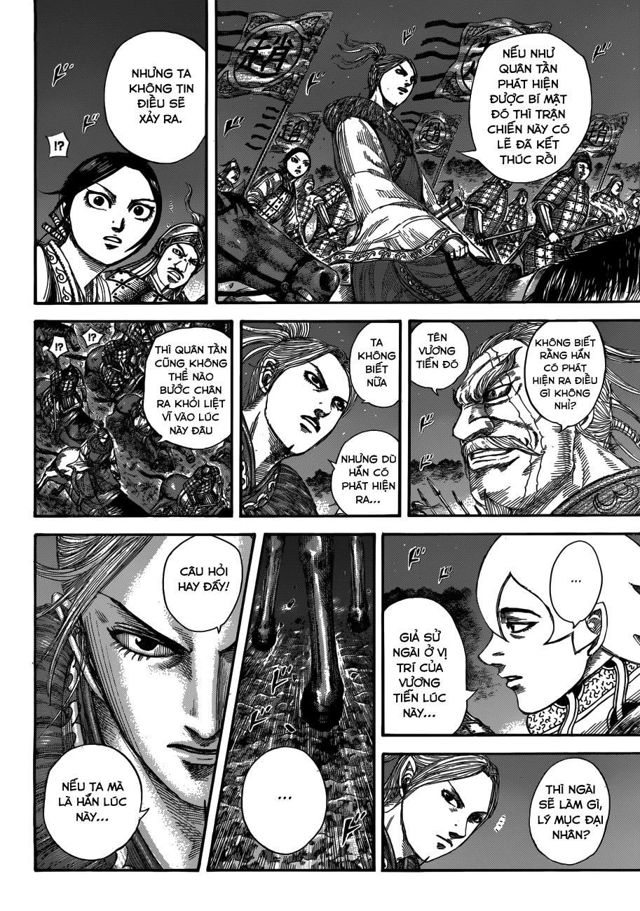 Vương Giả Thiên Hạ Chap 511 - Next Chap 512