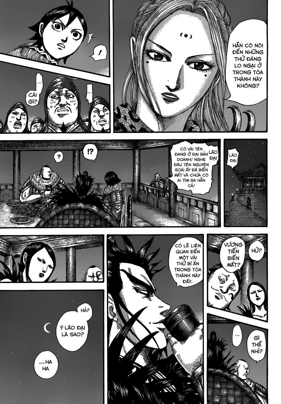 Vương Giả Thiên Hạ Chap 511 - Next Chap 512