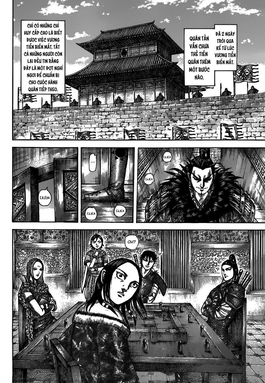 Vương Giả Thiên Hạ Chap 511 - Next Chap 512
