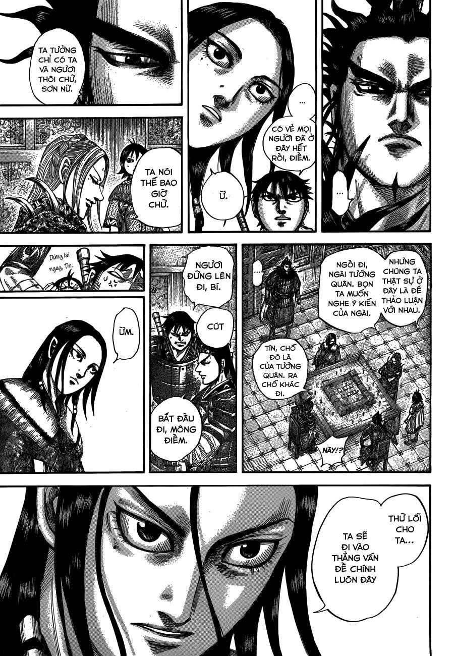 Vương Giả Thiên Hạ Chap 511 - Next Chap 512