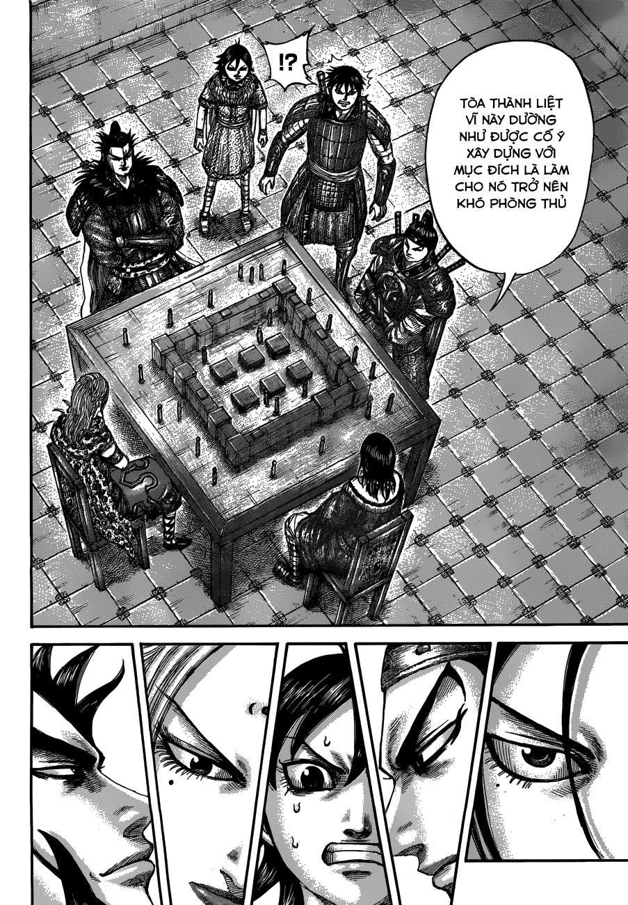 Vương Giả Thiên Hạ Chap 511 - Next Chap 512