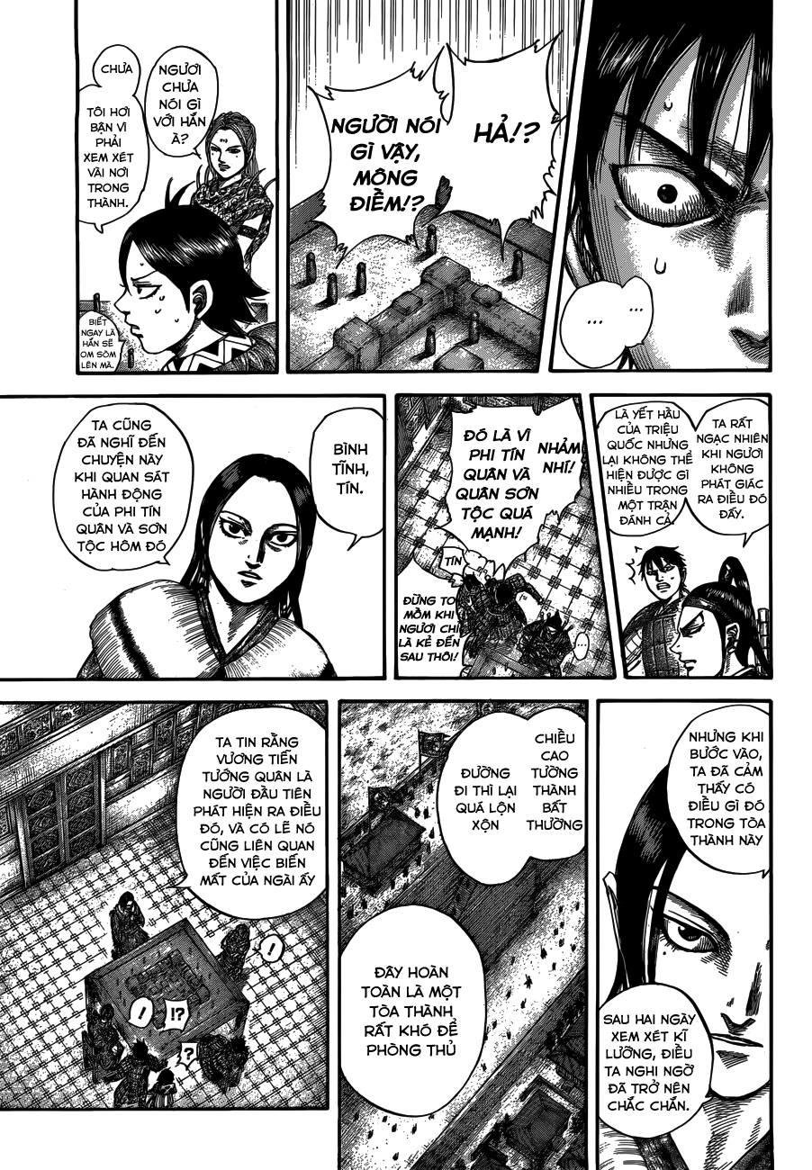 Vương Giả Thiên Hạ Chap 511 - Next Chap 512