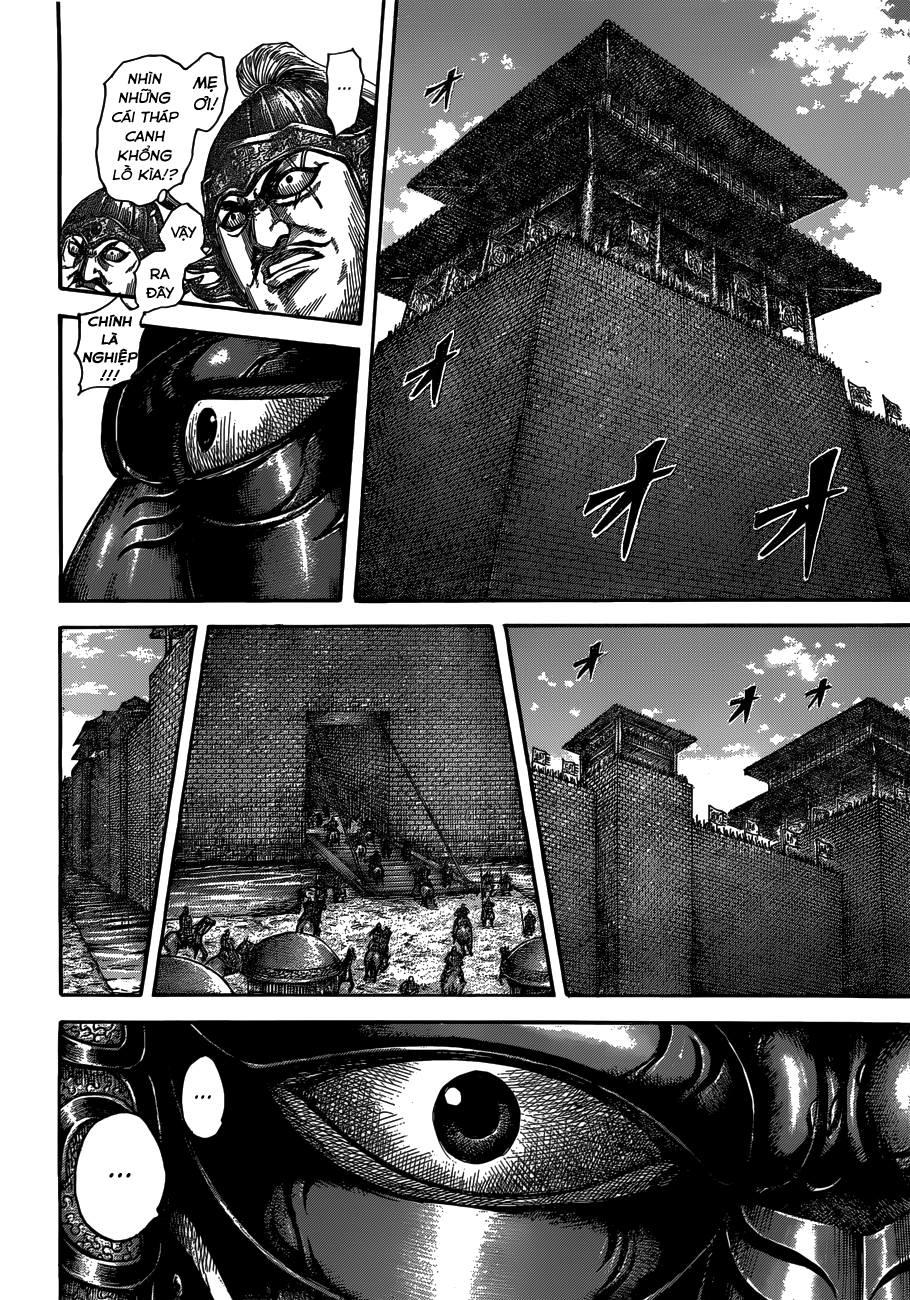 Vương Giả Thiên Hạ Chap 512 - Next Chap 513