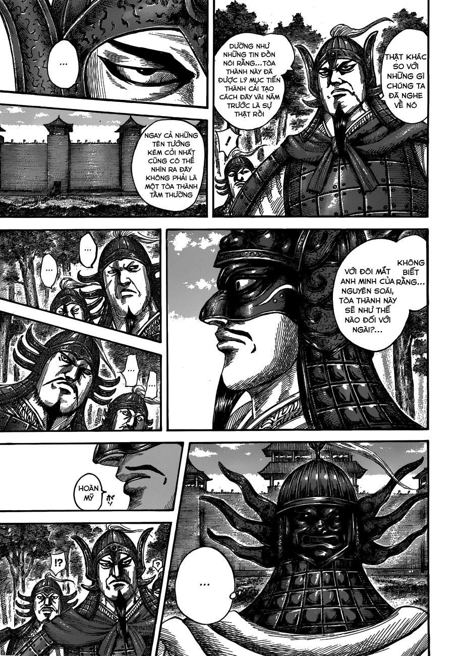Vương Giả Thiên Hạ Chap 512 - Next Chap 513