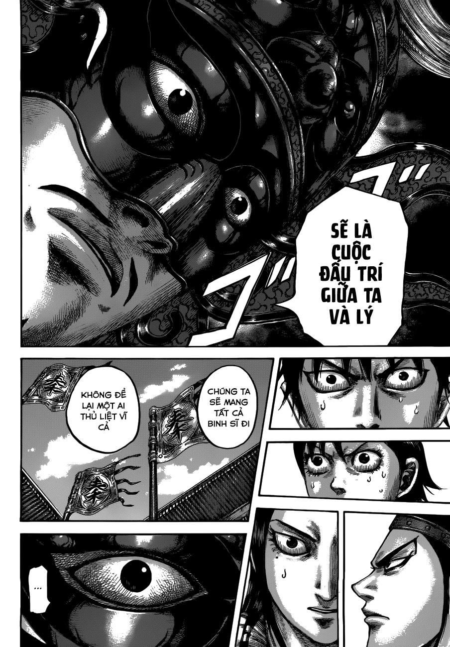 Vương Giả Thiên Hạ Chap 512 - Next Chap 513