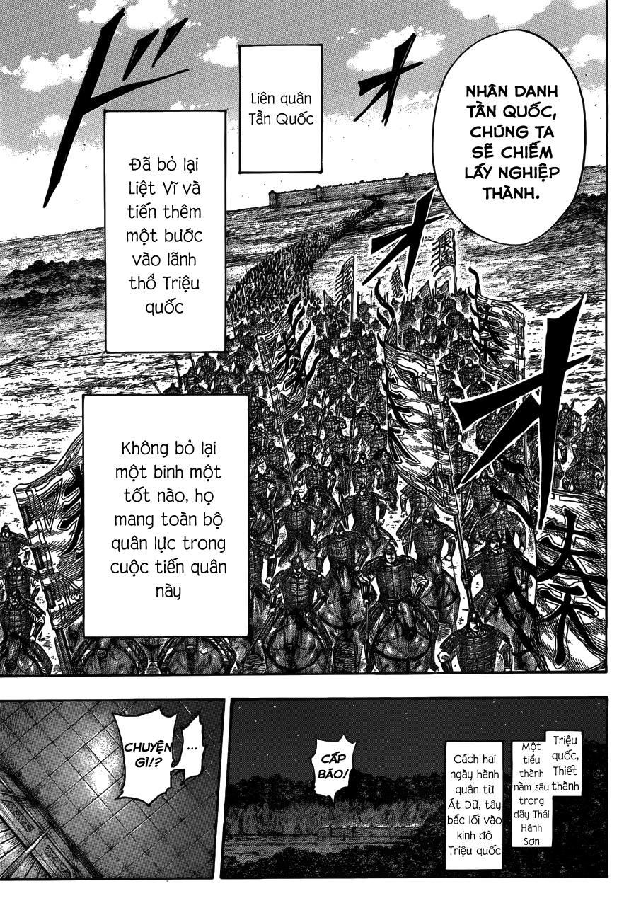 Vương Giả Thiên Hạ Chap 512 - Next Chap 513
