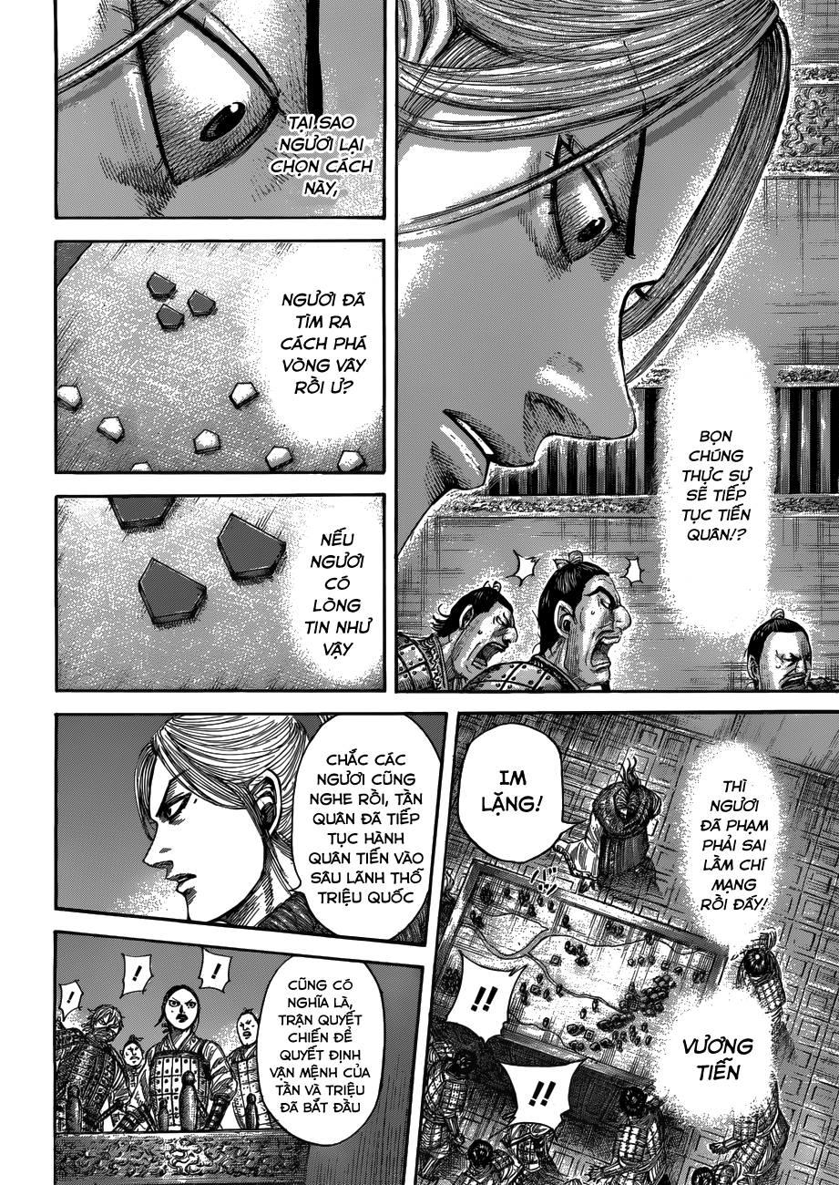 Vương Giả Thiên Hạ Chap 512 - Next Chap 513