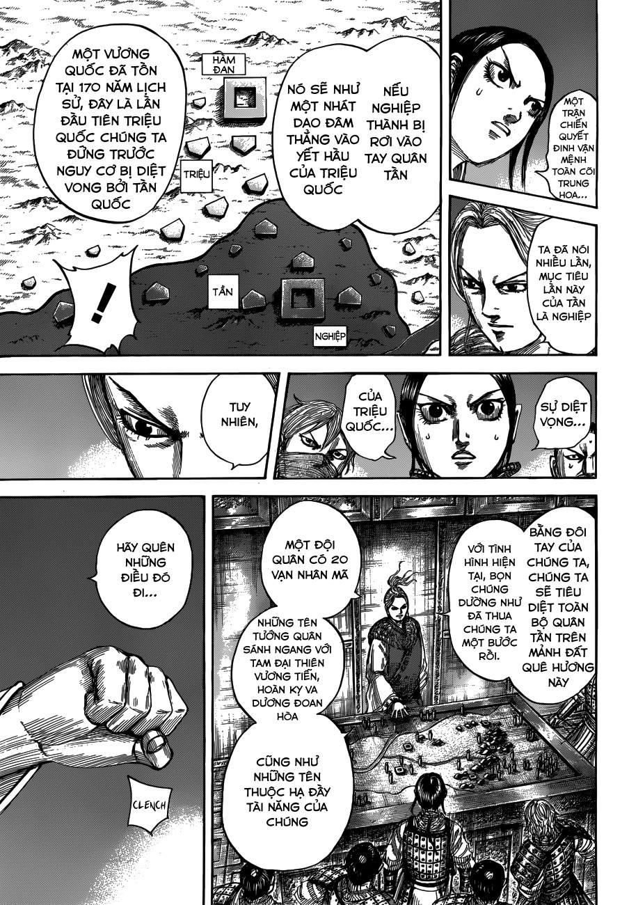 Vương Giả Thiên Hạ Chap 512 - Next Chap 513