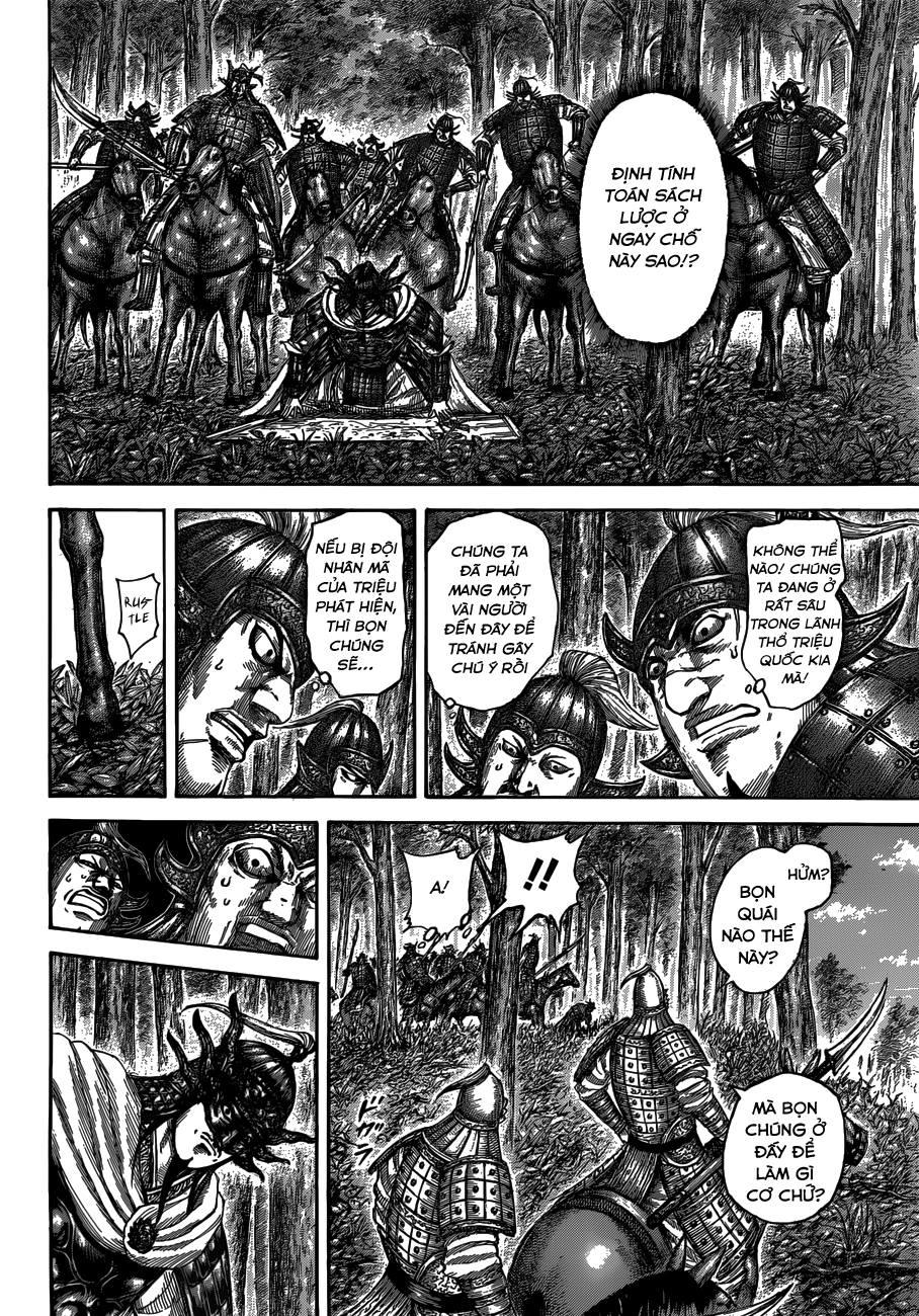 Vương Giả Thiên Hạ Chap 512 - Next Chap 513