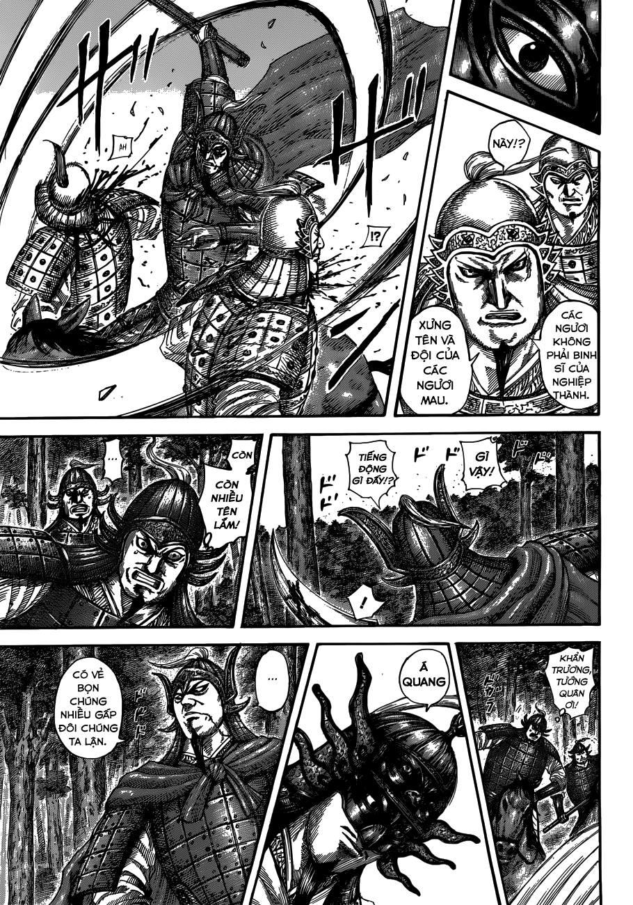 Vương Giả Thiên Hạ Chap 512 - Next Chap 513