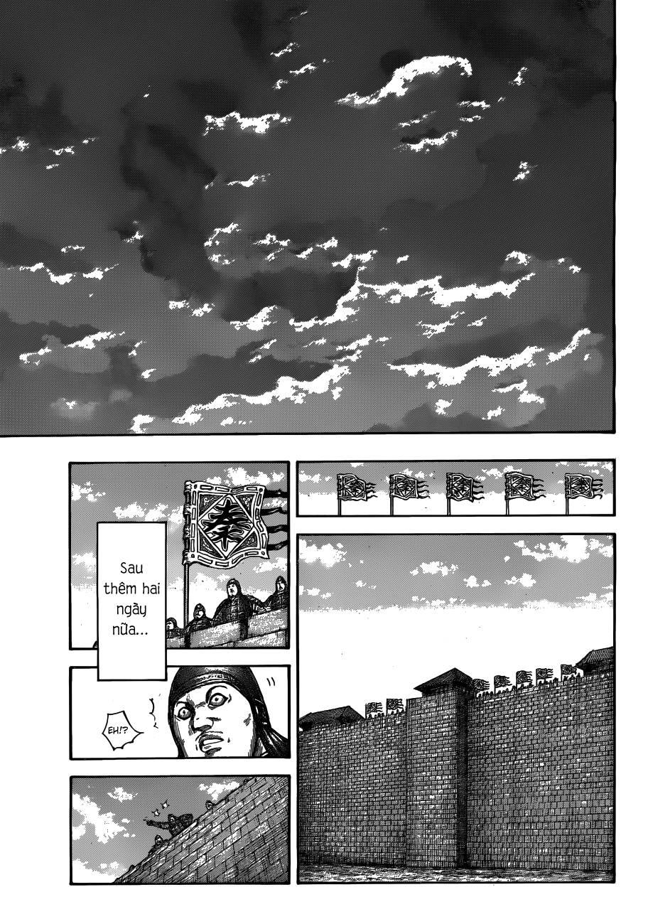 Vương Giả Thiên Hạ Chap 512 - Next Chap 513