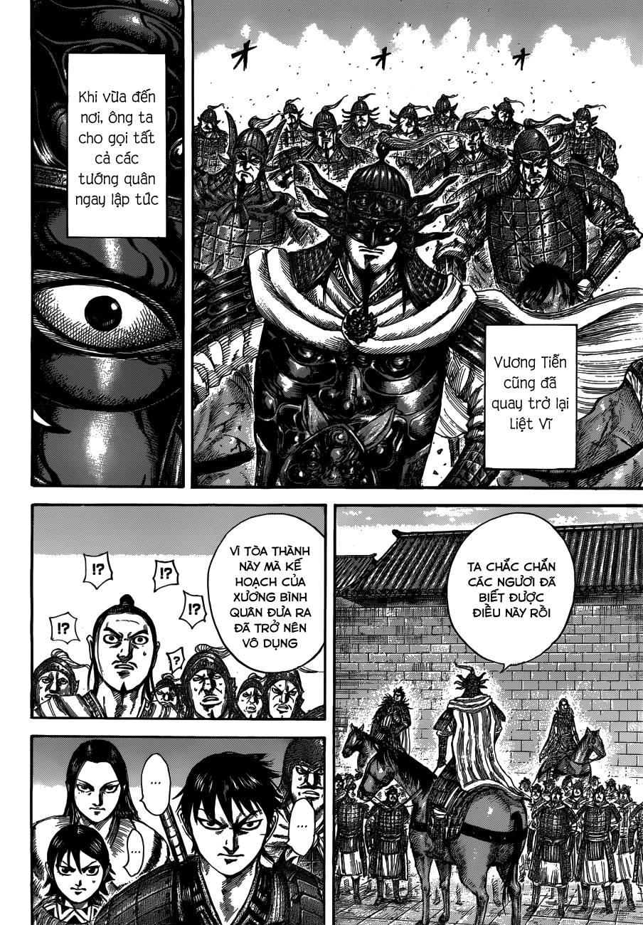 Vương Giả Thiên Hạ Chap 512 - Next Chap 513