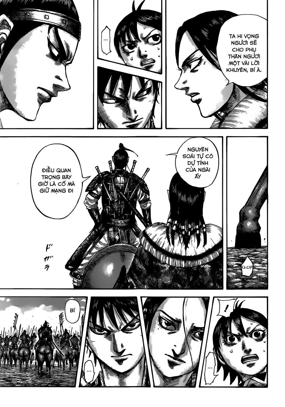 Vương Giả Thiên Hạ Chap 513 - Next Chap 514