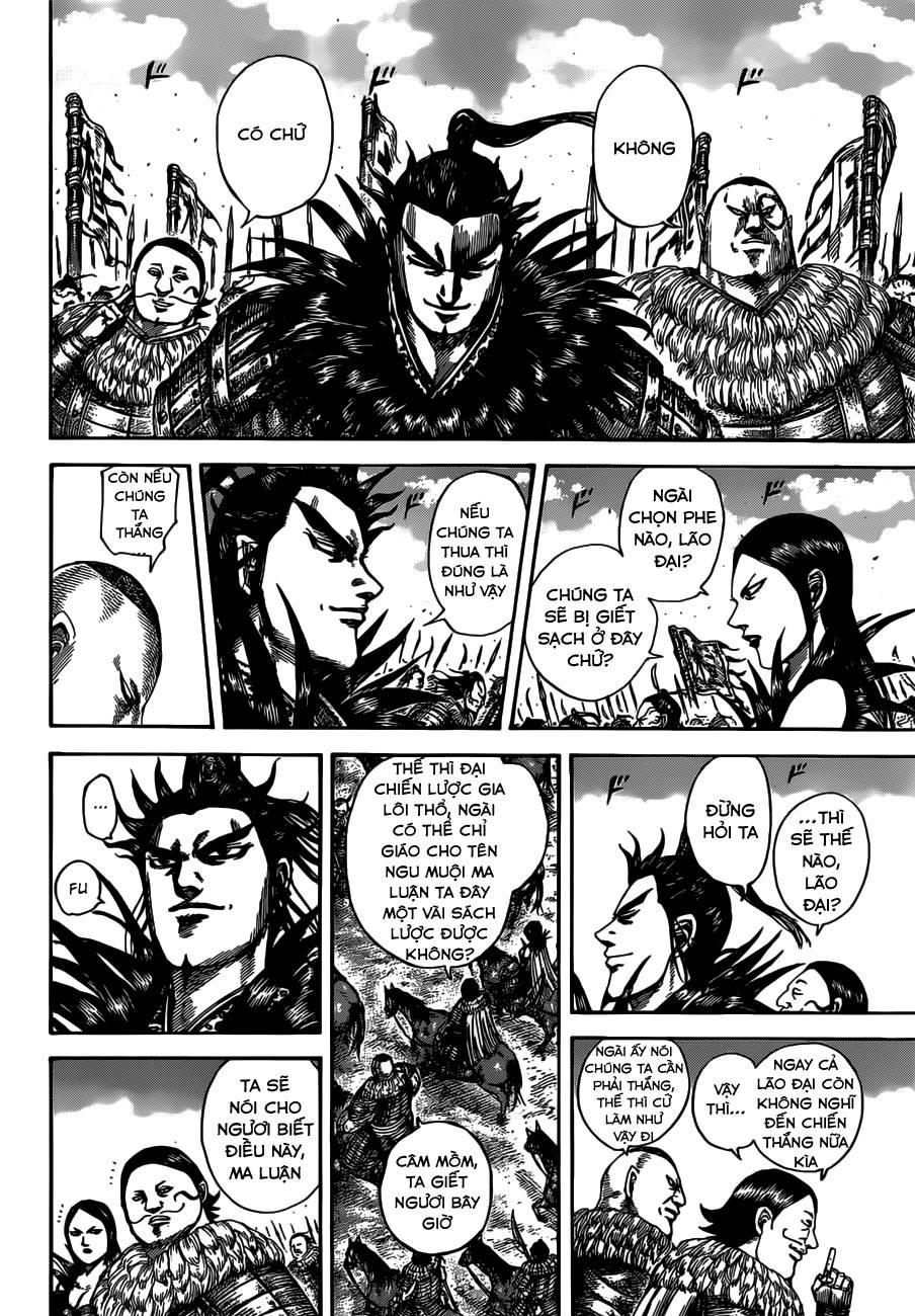 Vương Giả Thiên Hạ Chap 513 - Next Chap 514