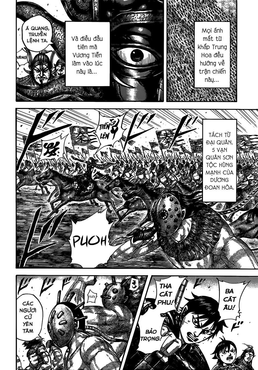 Vương Giả Thiên Hạ Chap 513 - Next Chap 514