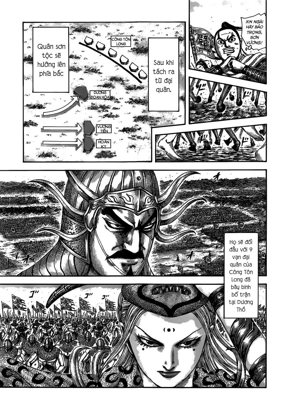 Vương Giả Thiên Hạ Chap 513 - Next Chap 514