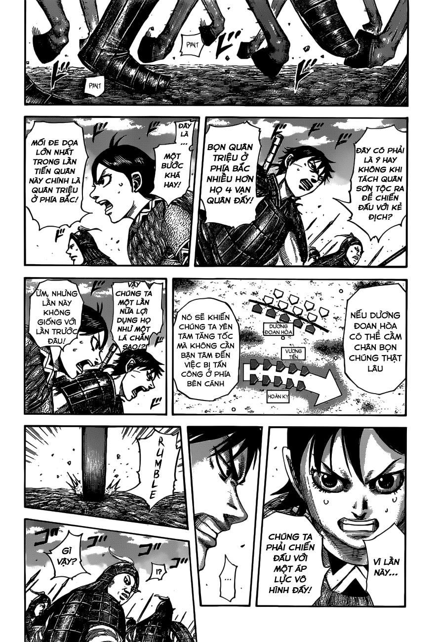 Vương Giả Thiên Hạ Chap 513 - Next Chap 514