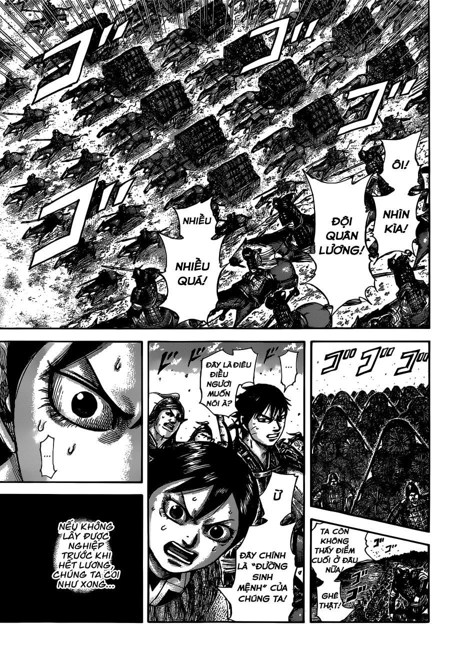 Vương Giả Thiên Hạ Chap 513 - Next Chap 514