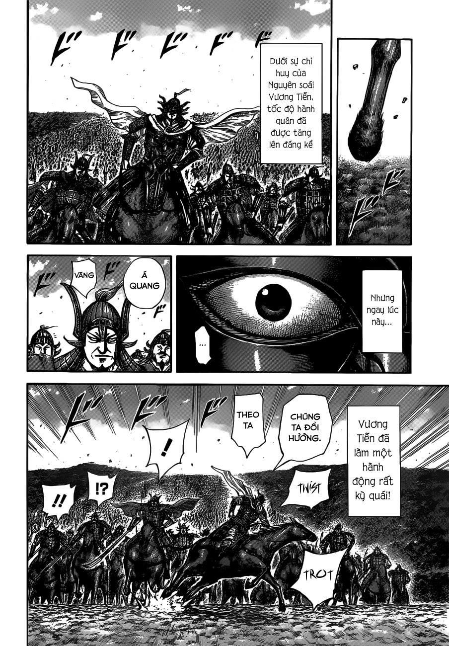 Vương Giả Thiên Hạ Chap 513 - Next Chap 514