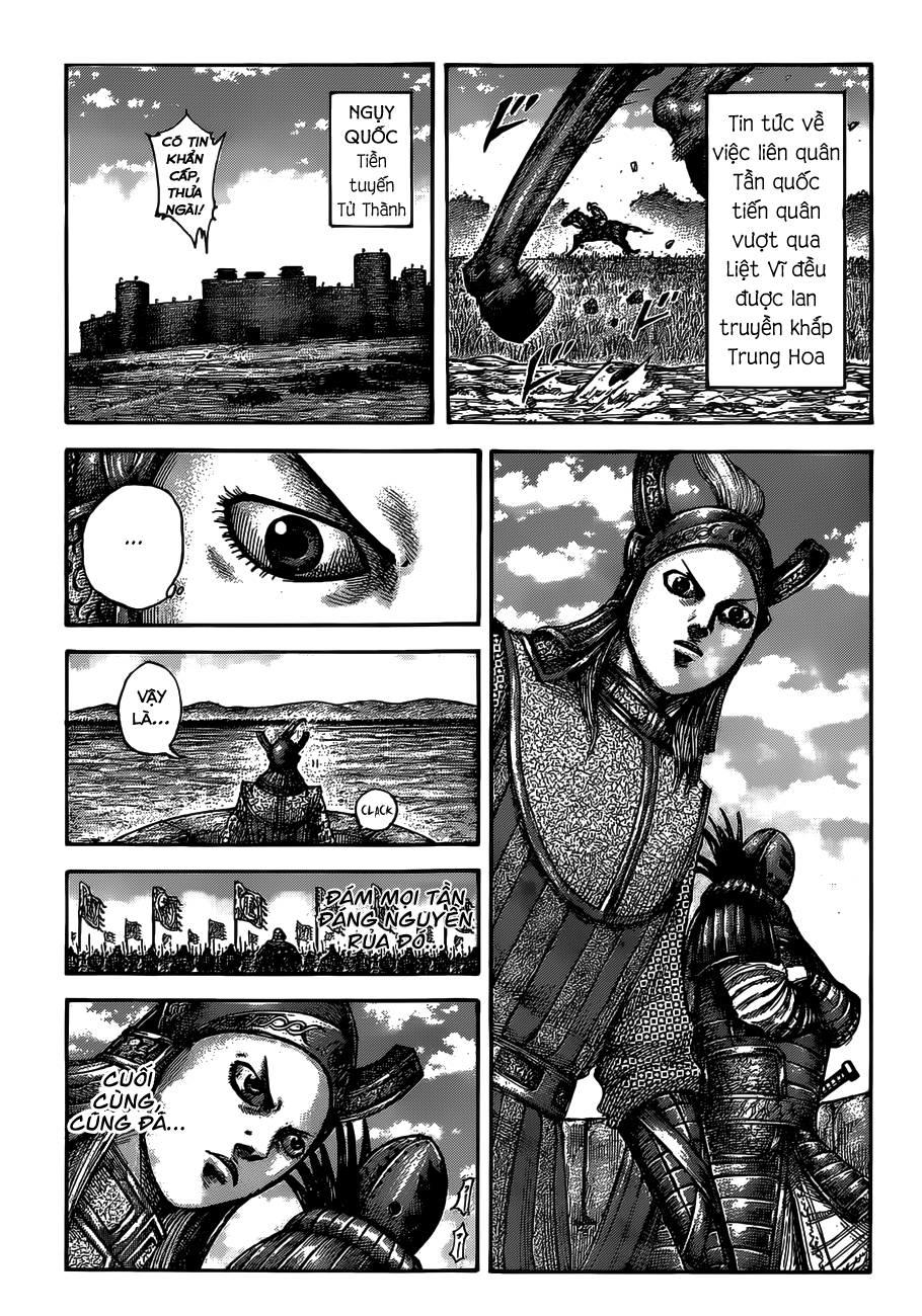 Vương Giả Thiên Hạ Chap 513 - Next Chap 514