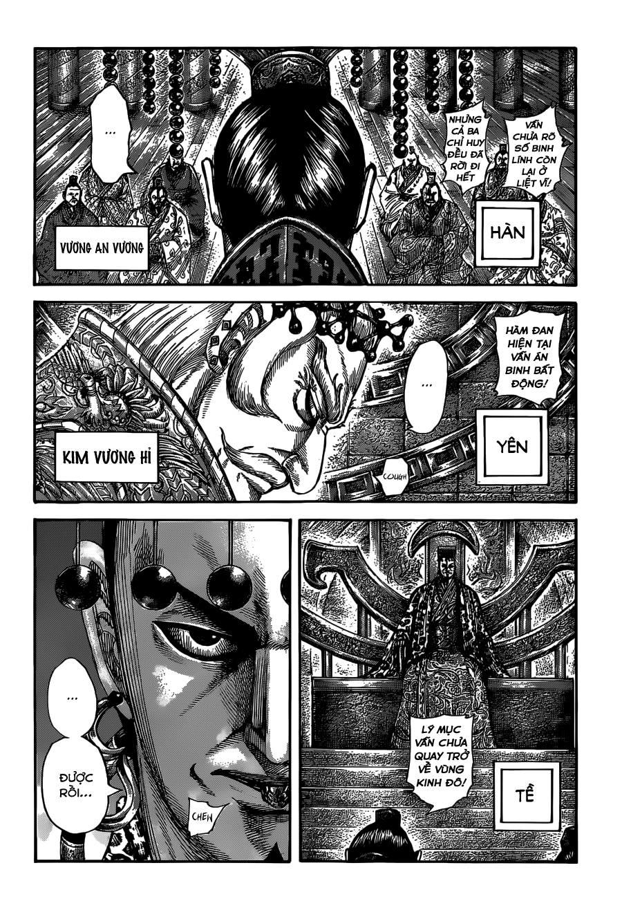 Vương Giả Thiên Hạ Chap 513 - Next Chap 514