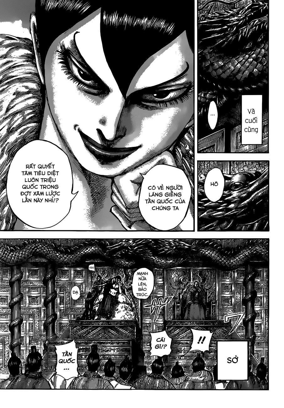 Vương Giả Thiên Hạ Chap 513 - Next Chap 514