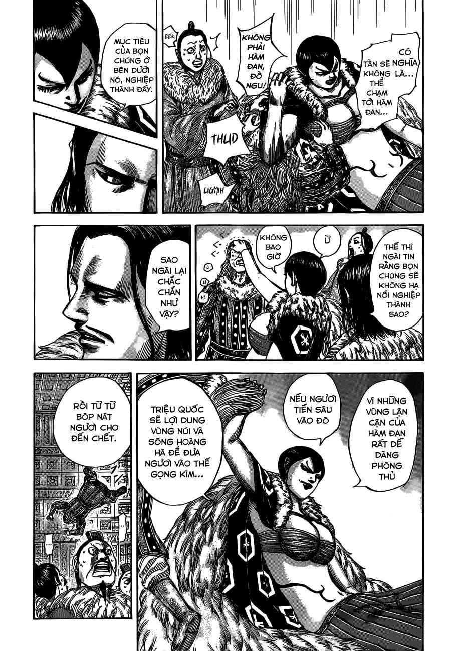 Vương Giả Thiên Hạ Chap 513 - Next Chap 514