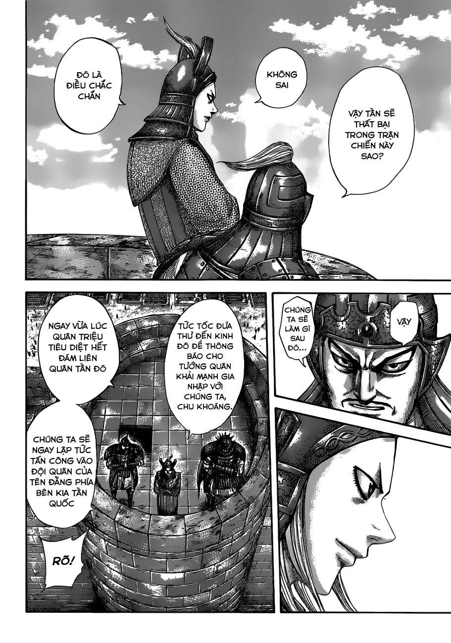Vương Giả Thiên Hạ Chap 513 - Next Chap 514
