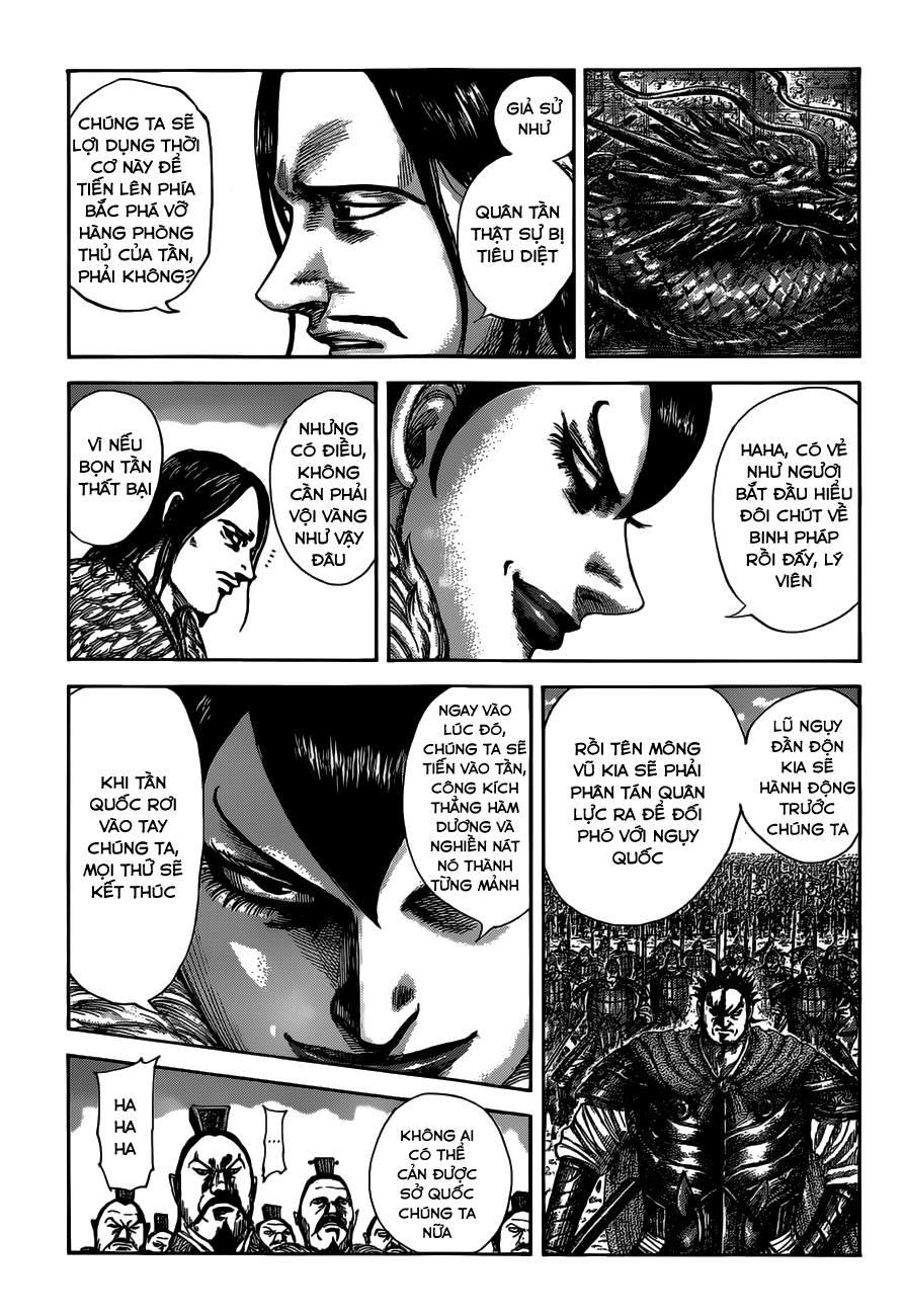 Vương Giả Thiên Hạ Chap 513 - Next Chap 514