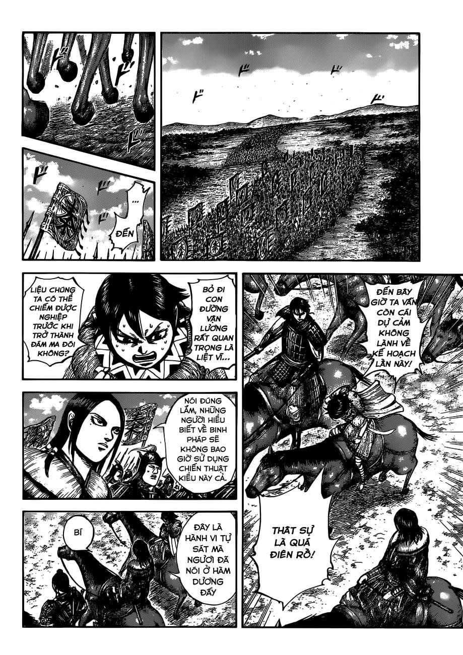 Vương Giả Thiên Hạ Chap 513 - Next Chap 514