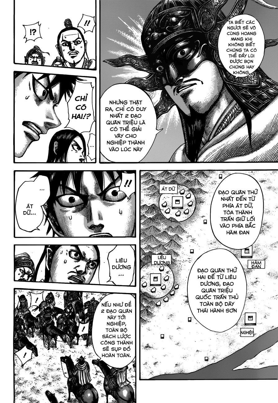 Vương Giả Thiên Hạ Chap 517 - Next Chap 518