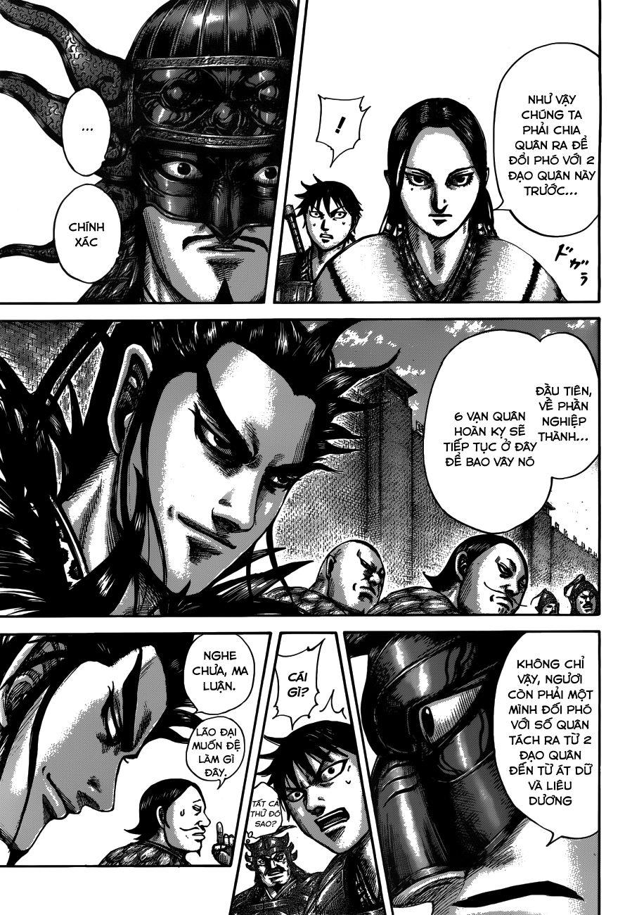 Vương Giả Thiên Hạ Chap 517 - Next Chap 518