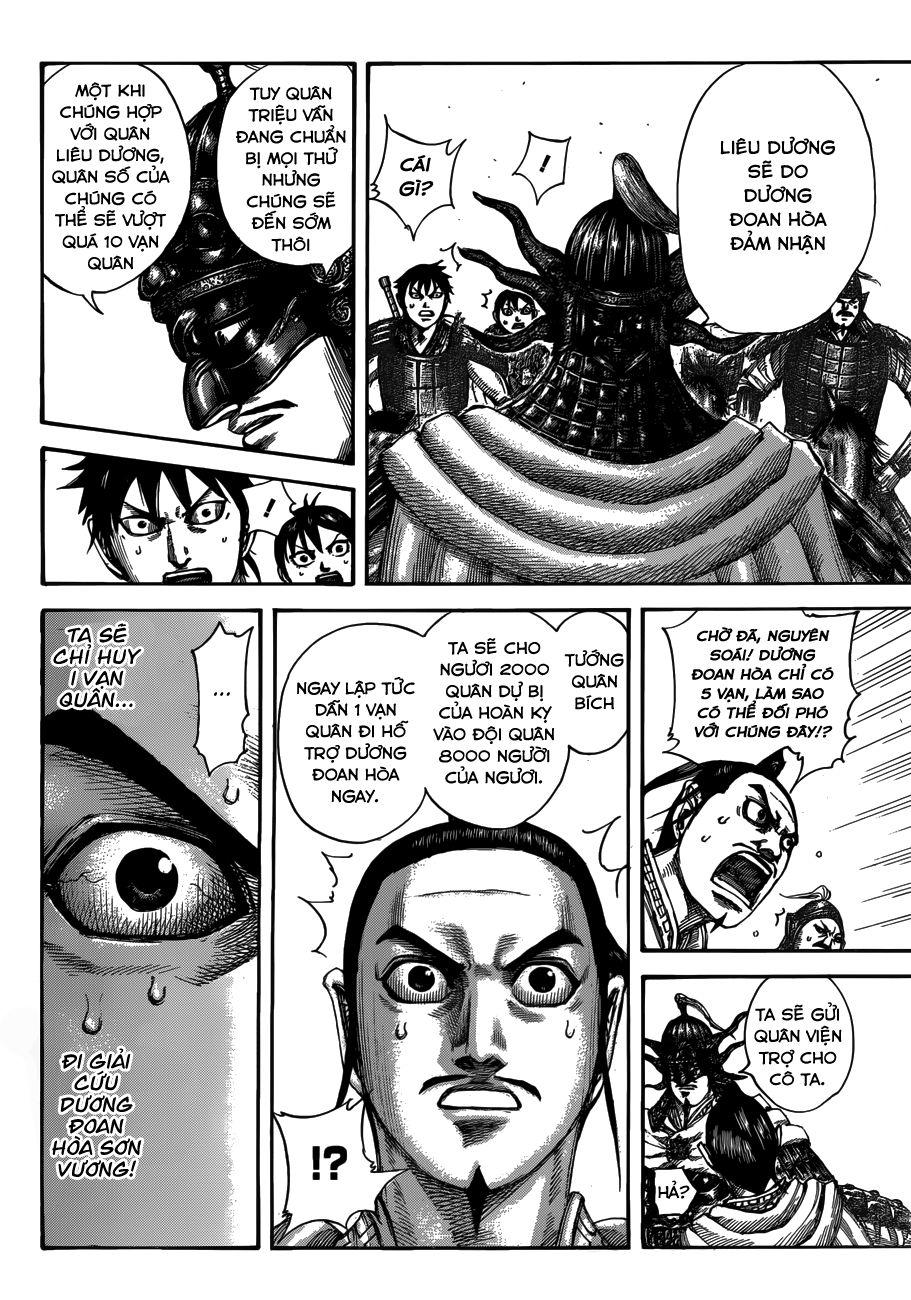 Vương Giả Thiên Hạ Chap 517 - Next Chap 518